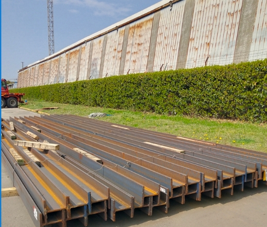 罗甸Q235E工字钢