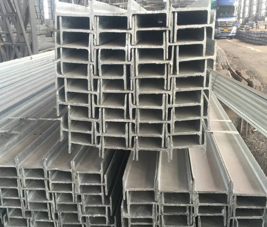 罗甸Q235焊接H型钢